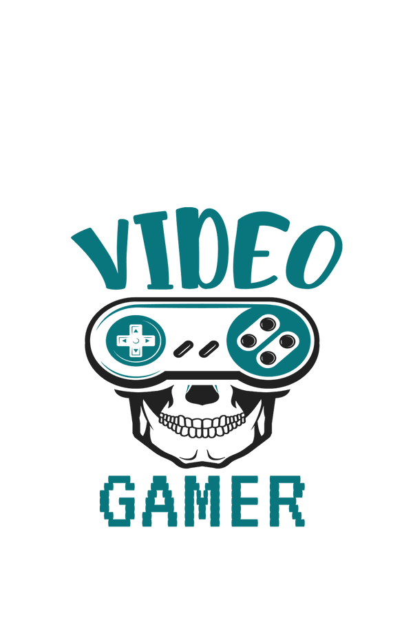 Video Gamer - Men's Gamers T-shirt - Letshandcraft