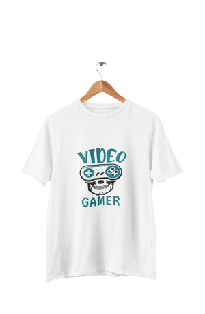 Video Gamer - Men's Gamers T-shirt - Letshandcraft
