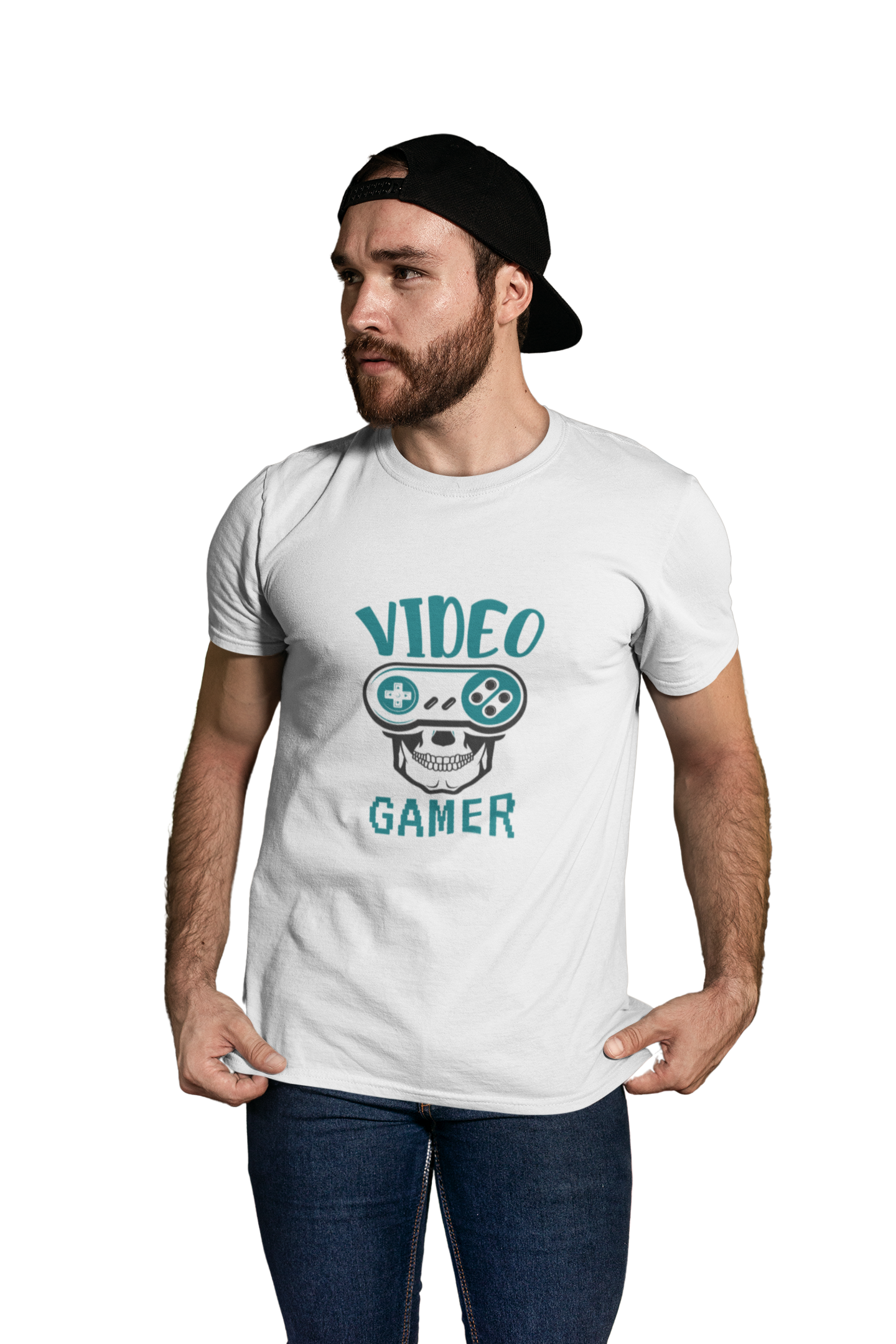 Video Gamer - Men's Gamers T-shirt