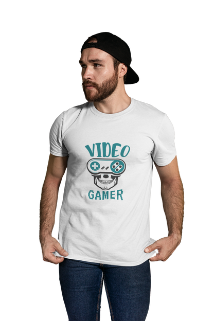 Video Gamer - Men's Gamers T-shirt