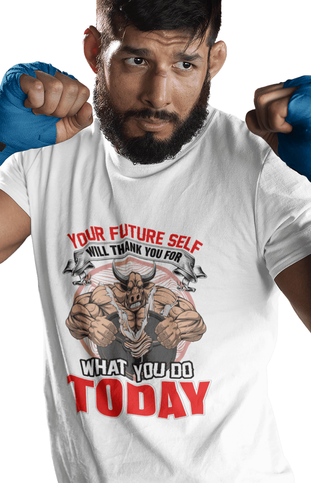 What You Do Today - Men's Gym T-shirt - Letshandcraft