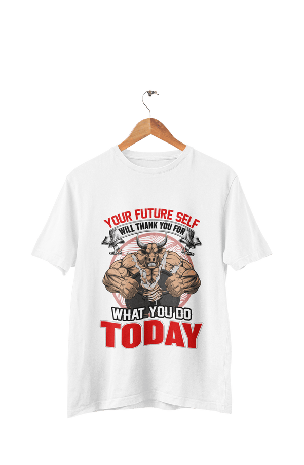 What You Do Today - Men's Gym T-shirt - Letshandcraft